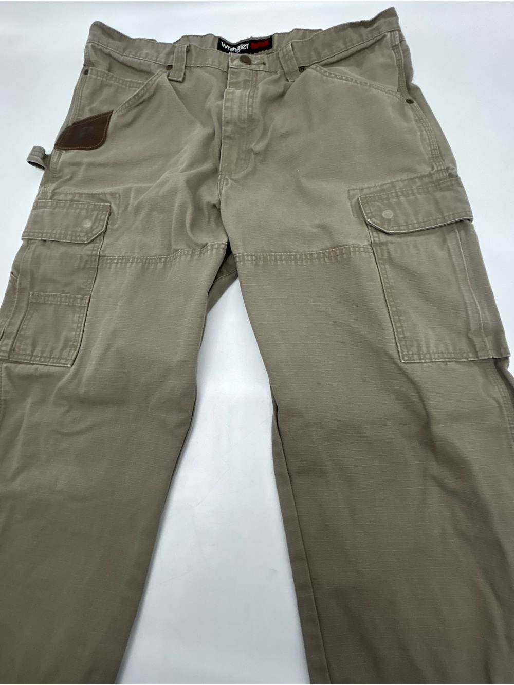 Wrangler Riggs Workwear Ripstop Ranger Cargo Work Pants - Picture 3 of 11